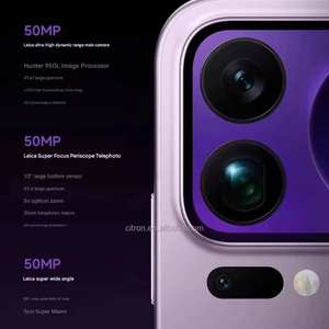 Nuevo Xiaomi Mi 17 Pro Max 5G Original, Snapdragon 8 Elite Gen5, Batería de 7500 mAh, Teléfono Móvil, Smartphone, Pantalla Trasera Superpíxel - Product Image 6