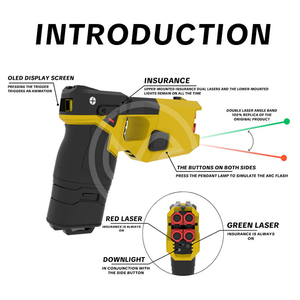 Accessoire de chasse multifonctionnel T7 pour l'entraînement tactique et la simulation - Product Image 5