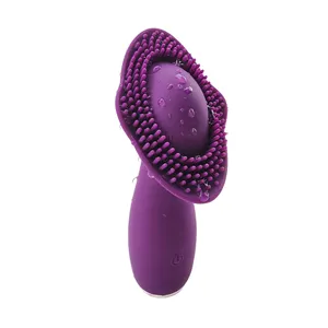 Potente Femminile Masturbarsi Rilasciando Verginale Vibratore G-Spot Per Sey Giocattoli Per Le Donne