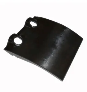 522181 Agricultural spare parts Knife Wear Plate For Class Combine