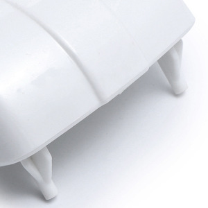 Bouchon d'extrémité de joint de porte de réfrigérateur Wr2x9144, pièce de rechange en plastique pour réparation de réfrigérateur - Product Image 3