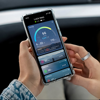 Kit di Ricarica Wireless per Anelli Smart: Scatola di Ricarica Wireless e Accessori di Ricambio per Manutenzione e Riparazione Anelli Smart - Vendita all'Ingrosso
