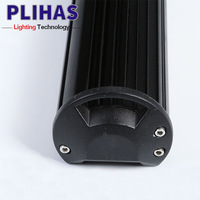 Barra de Luces LED para Parachoques de Coche de 7 Pulgadas, 36W, Diseño Nuevo, Haz de Luz Amplio, Todoterreno 4x4