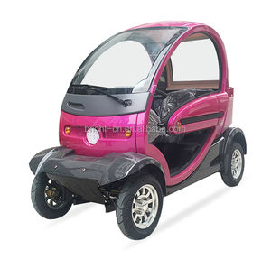 Китайский 2022 Новый энергетический мини-электромобиль 4-х колесный <span class=keywords><strong>3</strong></span>-местный с кондиционером для пожилых людей - Product Image 3