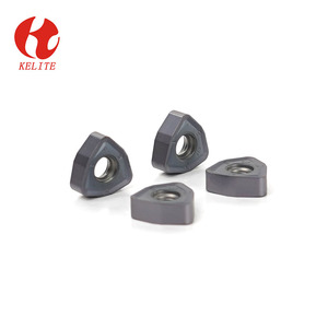 Nhà máy Trung Quốc hiệu suất cao tungsten carbide phay chèn wnmx09t316 công cụ cắt carbide chèn - Product Image 4