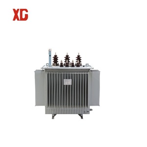 S9-M loại 11kv 10KV 7.2kv dyn11 dyn0 dầu đắm mình biến Áp Điện - Product Image 6