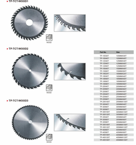 Лезвие пилы TCT - Product Image 1