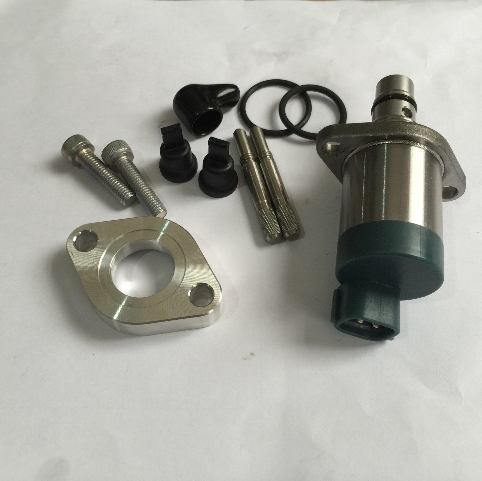 294200-2760 SCV Suction control valve 294200-2760 Fuel Metering Control valve fuel pressure regulator For MITSUBISHI L200/ISUZU