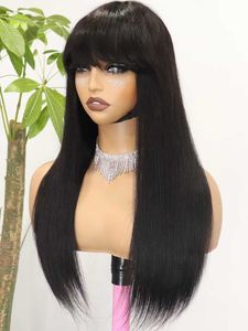 22 "<span class=keywords><strong>cheveux</strong></span> humains 3x1 dentelle avant perruque 300 densité <span class=keywords><strong>cheveux</strong></span> vierges cuticule aligné os droit naturel noir surbrillance couleur <span class=keywords><strong>cheveux</strong></span> perruques - Product Image 4