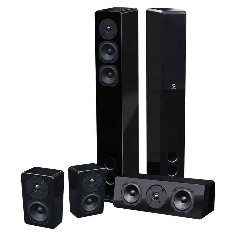 Tonewinner TJ-3 altoparlanti all'ingrosso AV design home cinema altoparlanti sysrem 5.1/7.1 altoparlante surround audio home theater