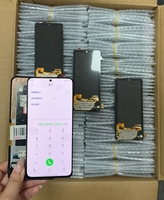 Écran tactile AMOLED d'origine pour téléphones mobiles Redmi K40/K40 Pro/Poco F3/Mi 11 Series - Écran 7 pouces 400cd+ Garantie de 3 mois