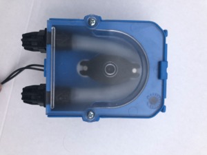 Pompe péristaltique MP3 fabriquée en Italie, à débit fixe contrôlé par minuterie, solution pour les industries du traitement de l'eau et l'entretien des piscines - Product Image 5