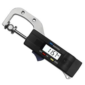 0-25Mm 0.01Mm Ngọc Trai & Đá Quý Độ Dày Tester <span class=keywords><strong>Meter</strong></span> Nhanh Mini Kỹ Thuật Số Độ Dày Đo Độ Dày Gage Tầm Cỡ - Product Image 1