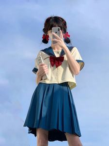 女の子JKスーツおしゃれな西洋スタイル大学制服セット新春秋10代の学校服 - Product Image 6