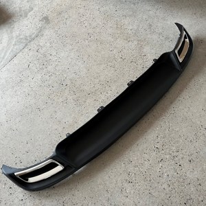 Diffusore posteriore paraurti auto e Spoiler posteriore Bodykit per <span class=keywords><strong>Skoda</strong></span> superba 2016 2017 2018 <span class=keywords><strong>2019</strong></span> - Product Image 6