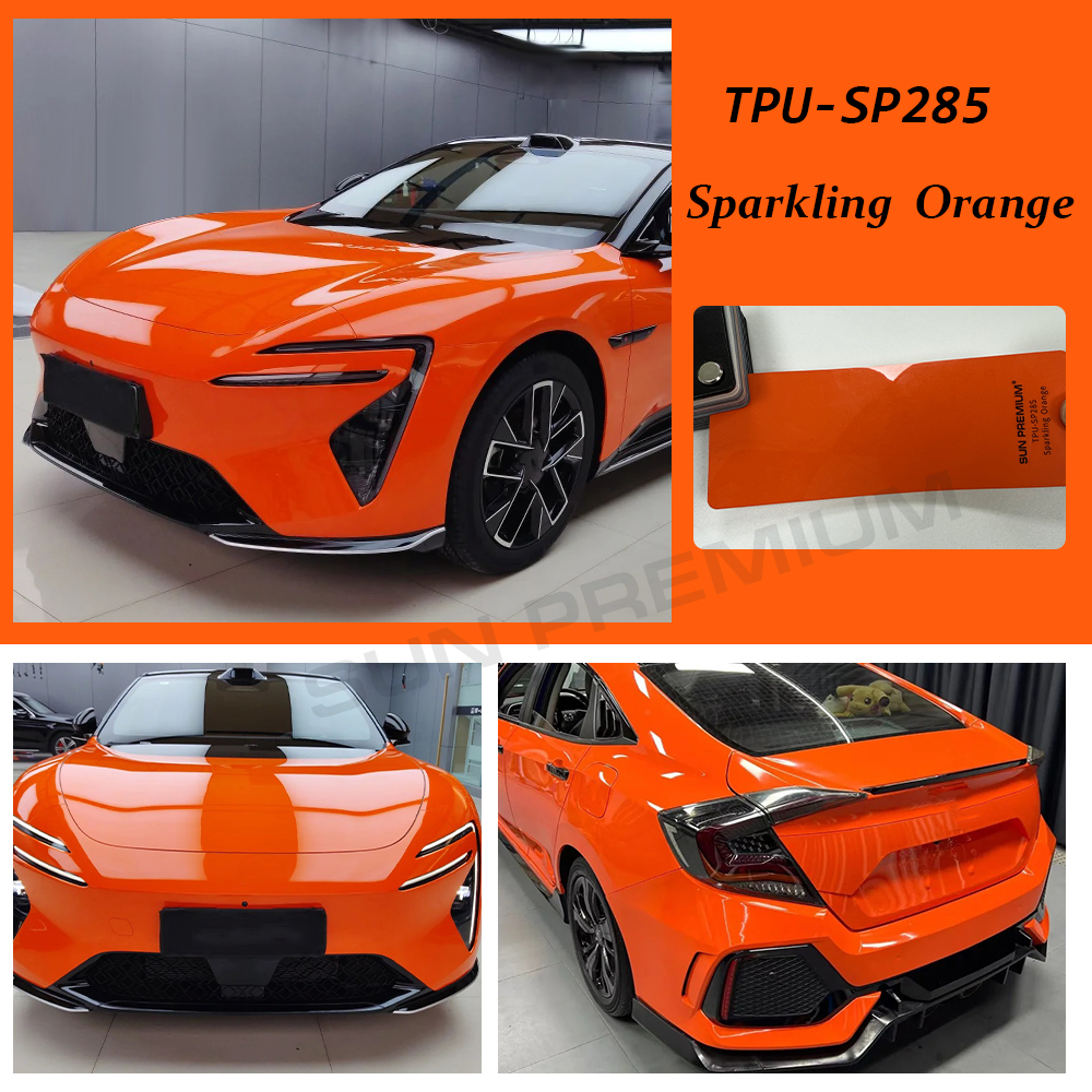 Sparkling Orange
