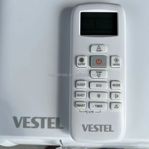 เครื่องปรับอากาศแบบติดผนัง Vestel R410a ระบบทำความเย็นและความร้อนแบบแยกส่วน  พัดลมตั้งโต๊ะ  เครื่องปรับอากาศแบบปั๊มความร้อน Hersense  แอร์บล็อกเดี่ยว - Product Image 5
