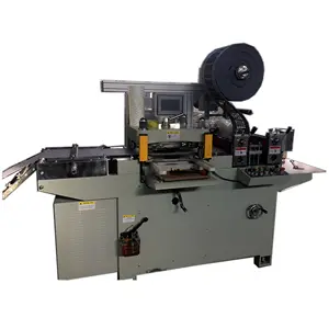 paper roll material foam die cutting machine