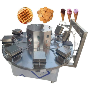 Commercial Egg Rolls Making <b>Machine</b> Automatic Crispy Waffle Roll Snacks <b>Machine</b> Waffles Sugar <b>Ice</b> <b>Cream</b> Cone <b>Machine</b> for Sale - Product Image 5