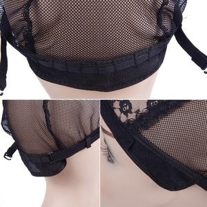 Mũ Lưỡi Trai Dùng Để Làm Tóc Giả, Mũ Mái Vòm Lưới Có Thể Điều Chỉnh Được - Product Image 6