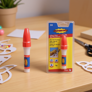 กาวแท่งพรีซิชั่น 3 กรัม สำหรับงานฝีมือและการซ่อมแซม - Product Image 2