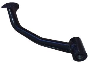 Pièces et accessoires de moto, support de pédale de frein pour moto à side-car pour CJK750, pédale de frein arrière - Product Image 2