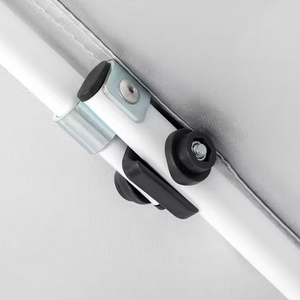 Colección de Toldos Versátiles de 5x5 Pies: Juego de 14 Piezas con Diseños de Gazebo y Pérgola - Product Image 1