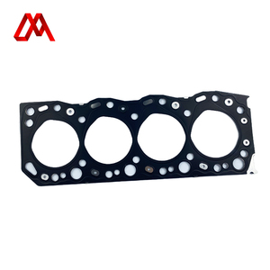 Piezas de Motor de Camión, <span class=keywords><strong>Junta</strong></span> de <span class=keywords><strong>Culata</strong></span> 2L-II 11115-54084-F0 para Toyota Hilux LN100 LN110 LN130 - Product Image 1