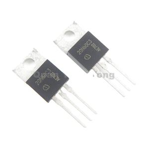 ทรานซิสเตอร์ MOSFET 20N60 -220F ทรานซิสเตอร์ N60C3 <span class=keywords><strong>20N60C3</strong></span> - Product Image 3