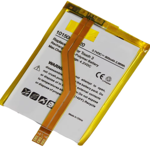 แบตเตอรี่ 800mAh สำหรับ <span class=keywords><strong>iPod</strong></span> สำหรับ <span class=keywords><strong>iPod</strong></span> <span class=keywords><strong>Touch</strong></span> รุ่นที่ 3 3G แบตเตอรี่สำรอง - Product Image 4