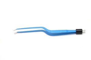 Forceps d'irrigation BAYNET 22CM, pointe 1MM, instruments chirurgicaux vétérinaires Classe I, modèle 4570, certifié CE, de Delta Med Surgical - Product Image 3