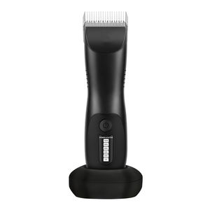 मोटी भारी कोट कुत्तों के लिए पेशेवर पालतू क्लिपर स्टेनलेस स्टील ब्लेड भारी शुल्क सहरहित बैटरी ग्रोमिंग क्लिपर्स - Product Image 6