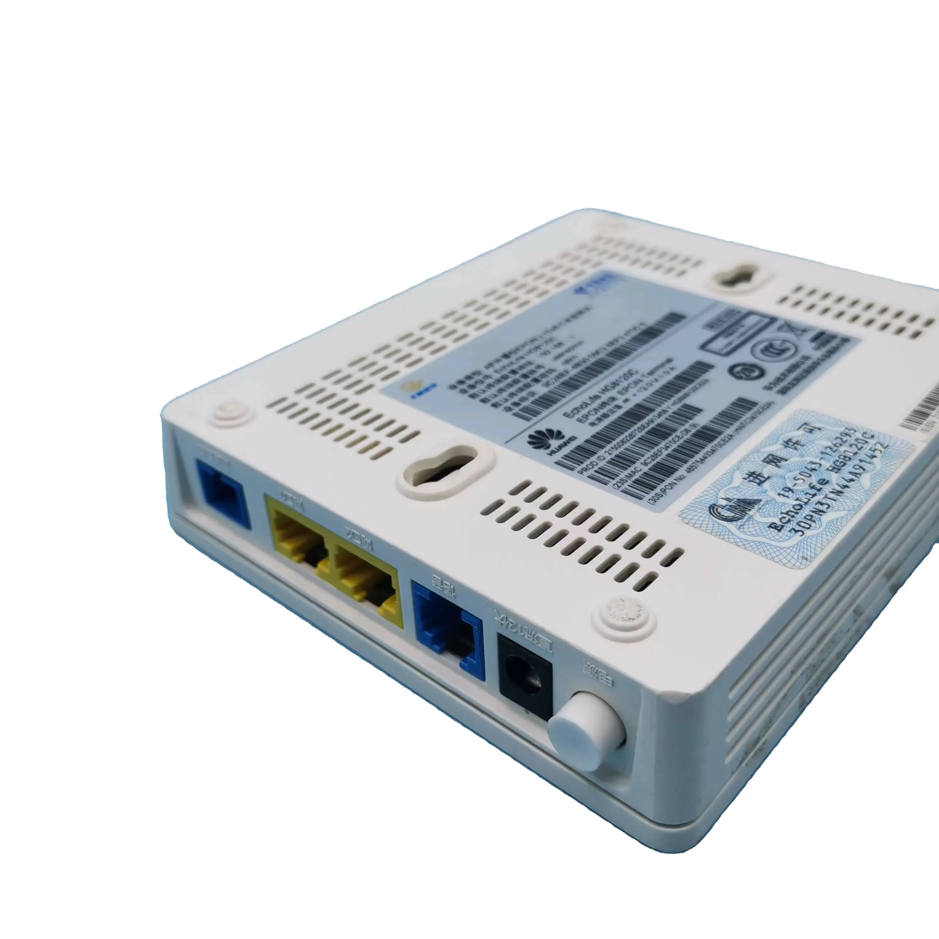 Bon prix HG8321R 2FE + 1TEL EPON GPON XPON ONU ONT Équipement à fibres optiques