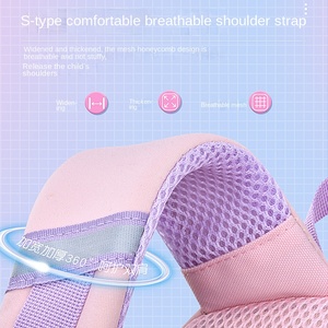 Zaino per la scuola materna 1-6 anni <span class=keywords><strong>Unicorno</strong></span> Cartone Animato Leggero Idrorepellente Traspirante per Bambini e Bambine - Product Image 2