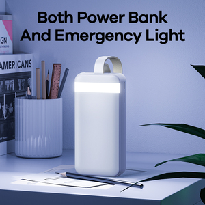 Rpp-522 20w+22.5w Pd+qc <span class=keywords><strong>Powerbank</strong></span> 30000 Mah Batería Externa Portátil Inteligente Multicompatible de Carga Rápida 30000mah 20000mah - Product Image 5