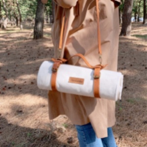 <span class=keywords><strong>Freesoul</strong></span>, Fabricante Chino, Tapete de Camping para Exteriores, Doble Grosor, Impermeable, Duradero, Portátil, 100% Poliéster - Product Image 1