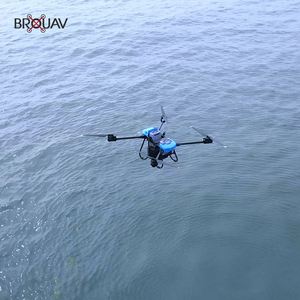 โรงงานโดรนจีน BROUAV รุ่น Y60 โดรนเชิงพาณิชย์สำหรับการขนส่งระยะไกล 30 กม. - Product Image 6
