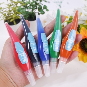 <span class=keywords><strong>Kit</strong></span> <span class=keywords><strong>de</strong></span> Pintura Divertida para Niños, 5 Piezas <span class=keywords><strong>de</strong></span> 15 ml, Personalizado, en Blister, para Manualidades y <span class=keywords><strong>Dibujo</strong></span> - Product Image 4