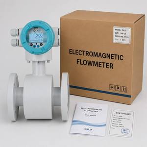 Flow Meter CXLD DN125 PN16, <b>Rubber</b> Liner 316L Electrode RS485 Modbus Flow Sensor - Product Image 6