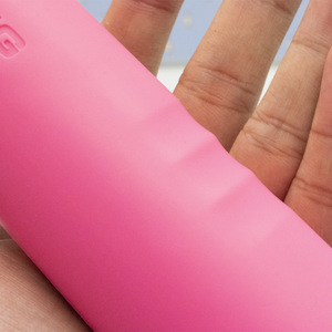 ดัมเบลหุ้มด้วยซิลิโคนขนาดเล็กน้ำหนักเหล็กหล่อบริสุทธิ์สำหรับการออกกำลังกายในร่มและการเพาะกาย - Product Image 5