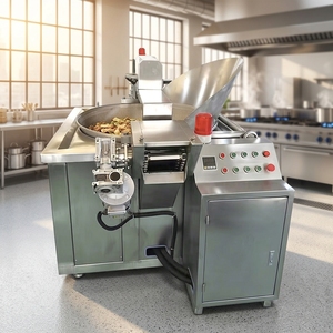 <span class=keywords><strong>Friteuse</strong></span> électrique commerciale 50 litres à double cuve, <span class=keywords><strong>friteuse</strong></span> à <span class=keywords><strong>gaz</strong></span> à double compartiment - Product Image 2