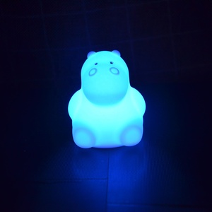 Lampe de chevet pour enfants, capteur de mouvement, lampe de sommeil <span class=keywords><strong>lumineuse</strong></span>, <span class=keywords><strong>veilleuse</strong></span> ids - Product Image 2