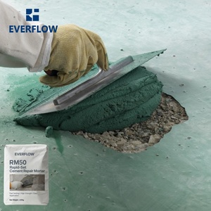 Mortero de Reparación de Cemento de Alta Resistencia de 65MPa, Entrega Rápida, Compuesto de Reparación <span class=keywords><strong>Autonivelante</strong></span> <span class=keywords><strong>para</strong></span> <span class=keywords><strong>Concreto</strong></span> Roto - Product Image 3