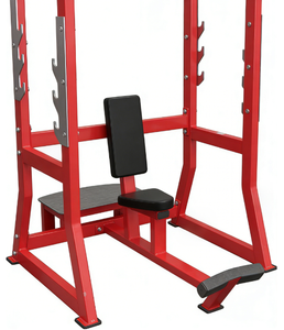 Banc de <span class=keywords><strong>musculation</strong></span> pour épaules à charge libre, équipement de gym professionnel, direct usine, OEM - Product Image 1