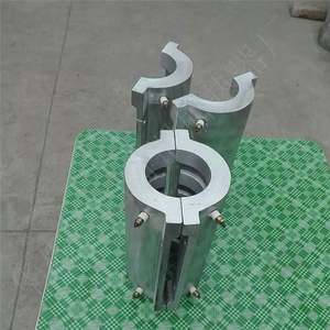 Chauffe-bande en aluminium sur mesure pour extrudeuse de plastique 220V 380V - Product Image 6