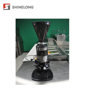 Molinillo Eléctrico Industrial para <span class=keywords><strong>Granos</strong></span> <span class=keywords><strong>de</strong></span> <span class=keywords><strong>Café</strong></span> Italiano y <span class=keywords><strong>Café</strong></span> Árabe - Product Image 2