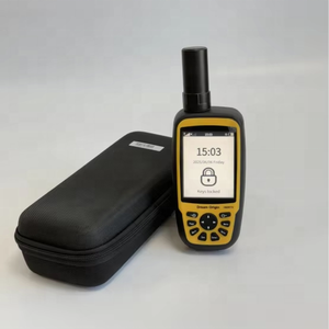 Gnss stonex Con C Mara GPS diferencial Trimble usado rtk GPS Receiver vrtk2 khác Dụng cụ thử nghiệm r10z gnss rtk Antenna - Product Image 6