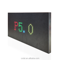 Module LED extérieur étanche P4 P6 P8 P5 320x160 Module LED P5 Grand panneau d'affichage publicitaire