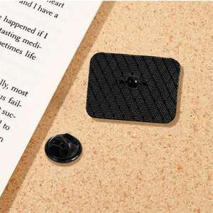 2025 <span class=keywords><strong>série</strong></span> sociale il/elle sont mes pronoms mots broche broches émail coloré il elle ils <span class=keywords><strong>eux</strong></span> revers Badge pour vêtements accessoires - Product Image 5