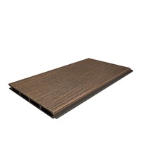 Vente flash - Panneau mural WPC écologique fabriqué à partir de plastique recyclé et de fibres de bois - Matériaux de construction écologiques